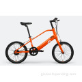 Electric City Bike Mini Lightest E Bike Ebike Factory